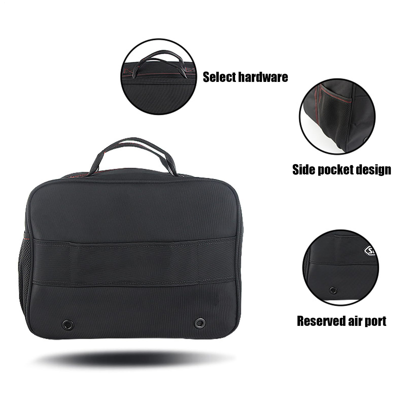 Bolsa Para Cascos Porta Cascos Con Gran Capacidad Y Protección Antipolvo