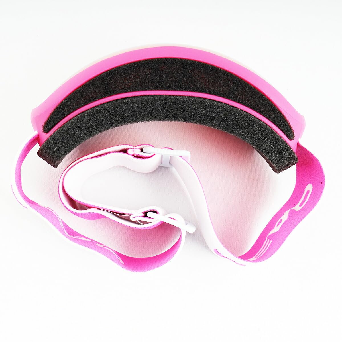 HEAD Ninja JR Kinderbrille Rosa Kugelförmige Linse UV400 & Anti-Beschlag Komfortschaum Luftschaum