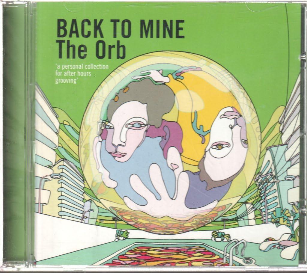 Back to Mine Orb