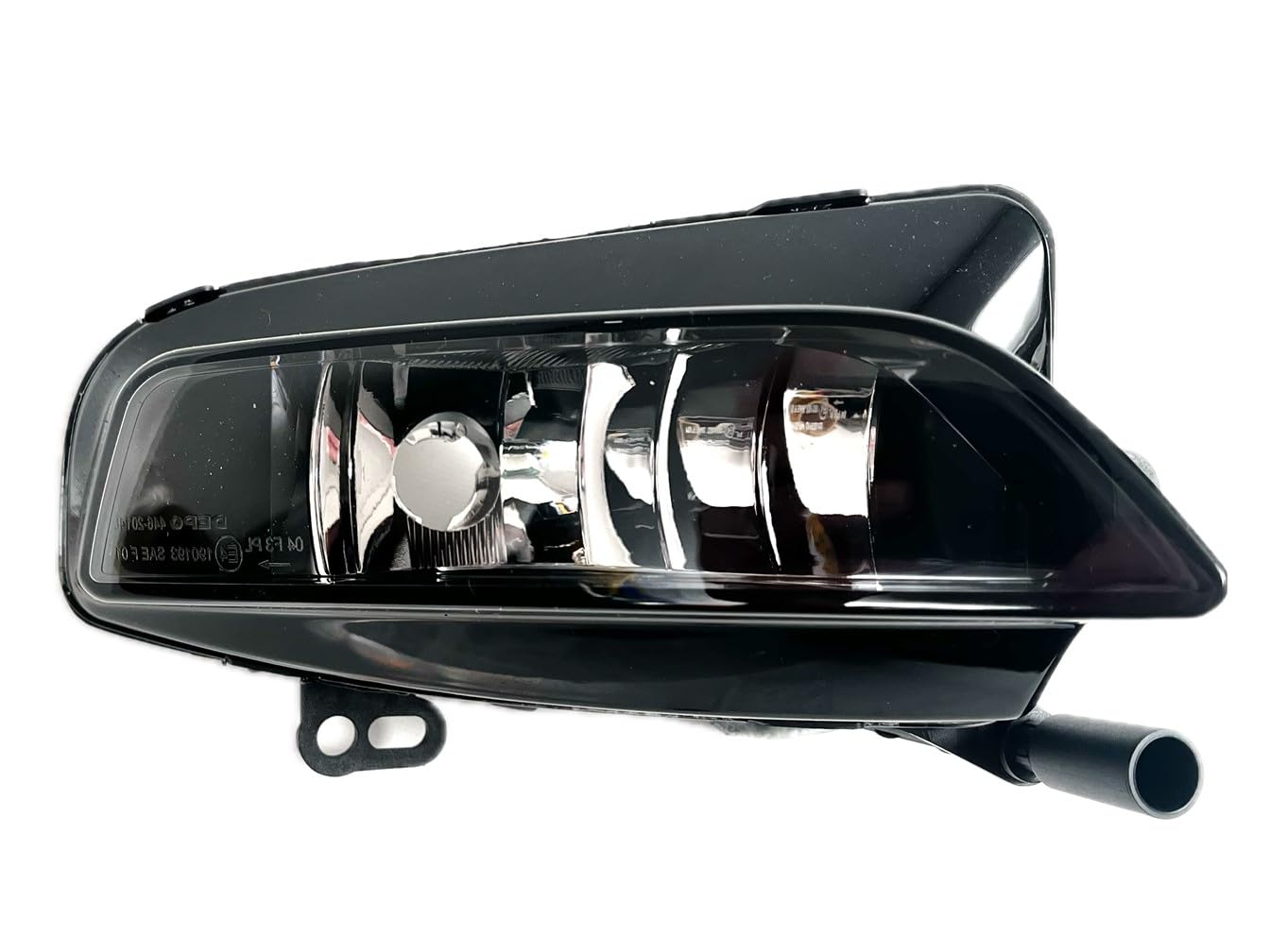 HZ-DESIGN 1 Satz Nebelscheinwerfer NSW Links + Rechts kompatibel mit A3 8V ab 04/2012 nur S-Line