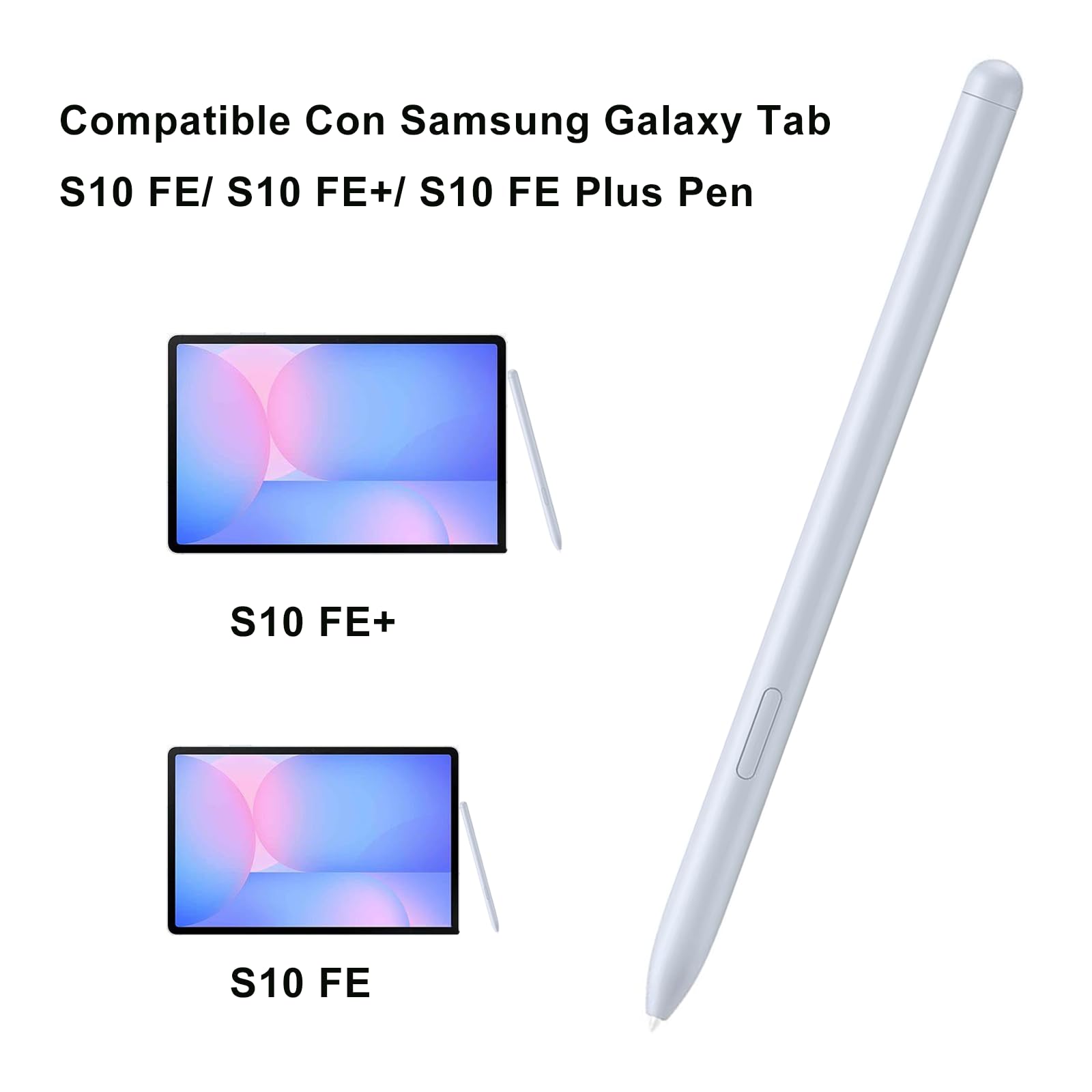 Tab S10 FE S Pen für Samsung Galaxy Tab S10 FE/ S10 FE+/ S10 FE