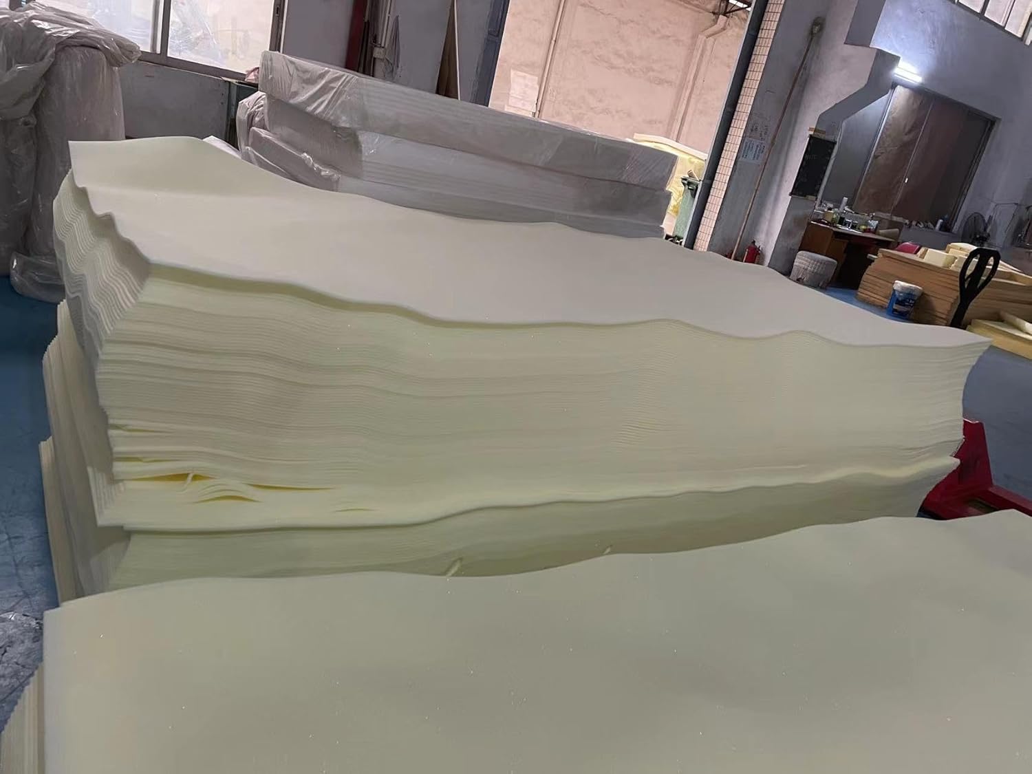 1/4" Poker Table Playing Surface Foam