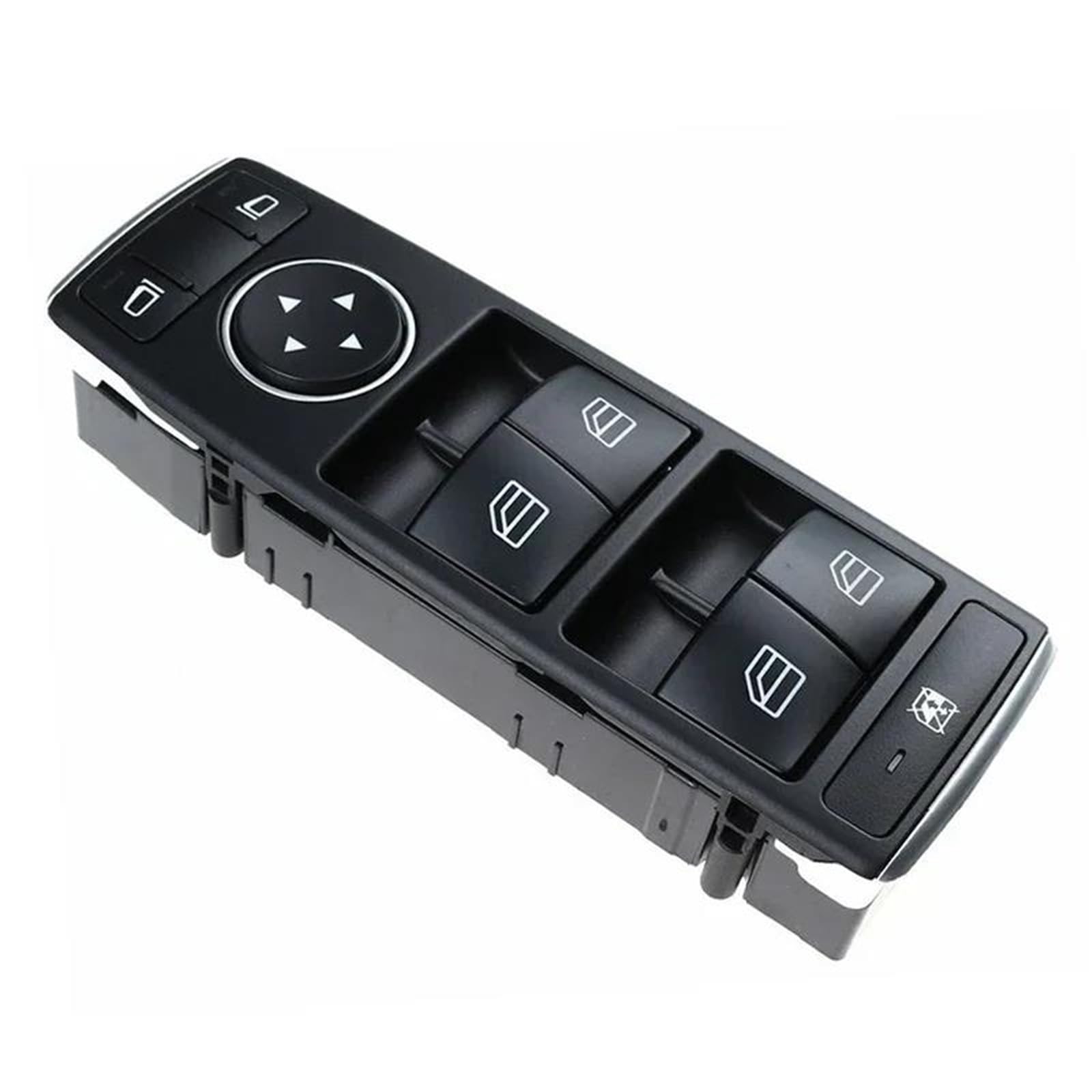 Interrupteur Fenêtre Bouton Levage Verre A2049055302 pour Réparer Commande Bloquée E350 - 6