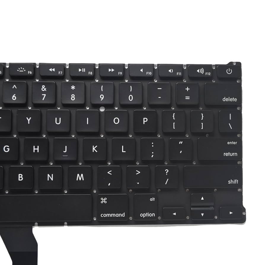 Padarsey New Keyboard For Macbook Air 13-Inch A1369 A1466