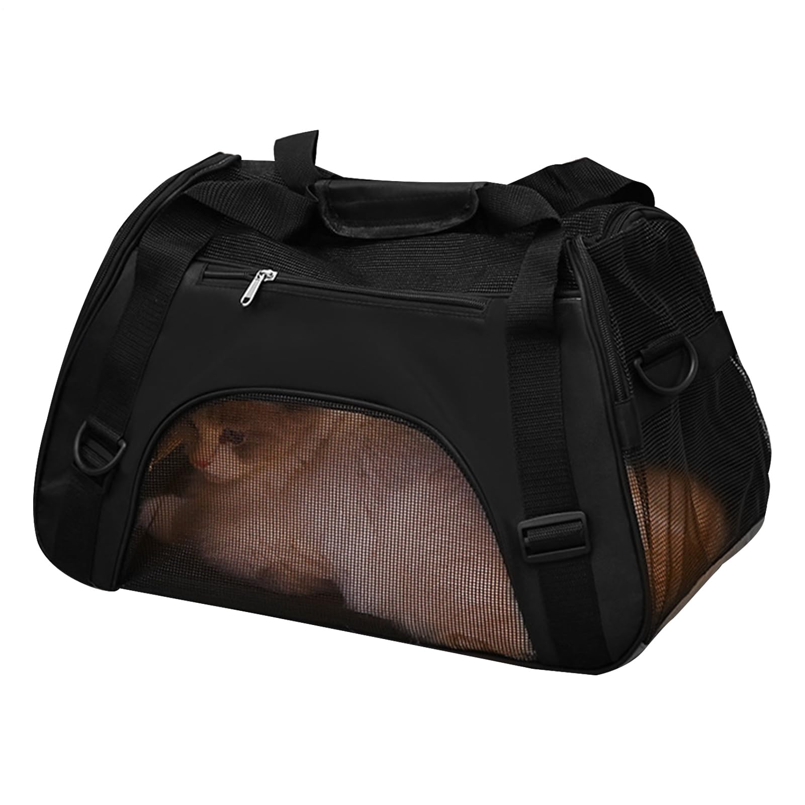 Porte-animal ergonomique respirant pour randonnée sans fatigue dorsale