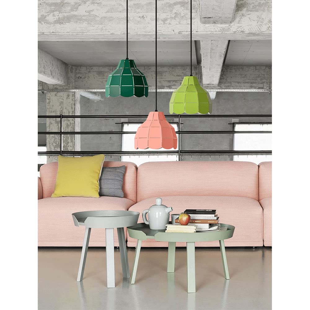 RCIDOS Luces Colgantes Poco Convencionales Lámpara Colgante Elegante Y Creativa Lámpara De Suspensión Industrial Escandinava Accesorio De Iluminación Elegante Europeo para Restaurante Salón Bar