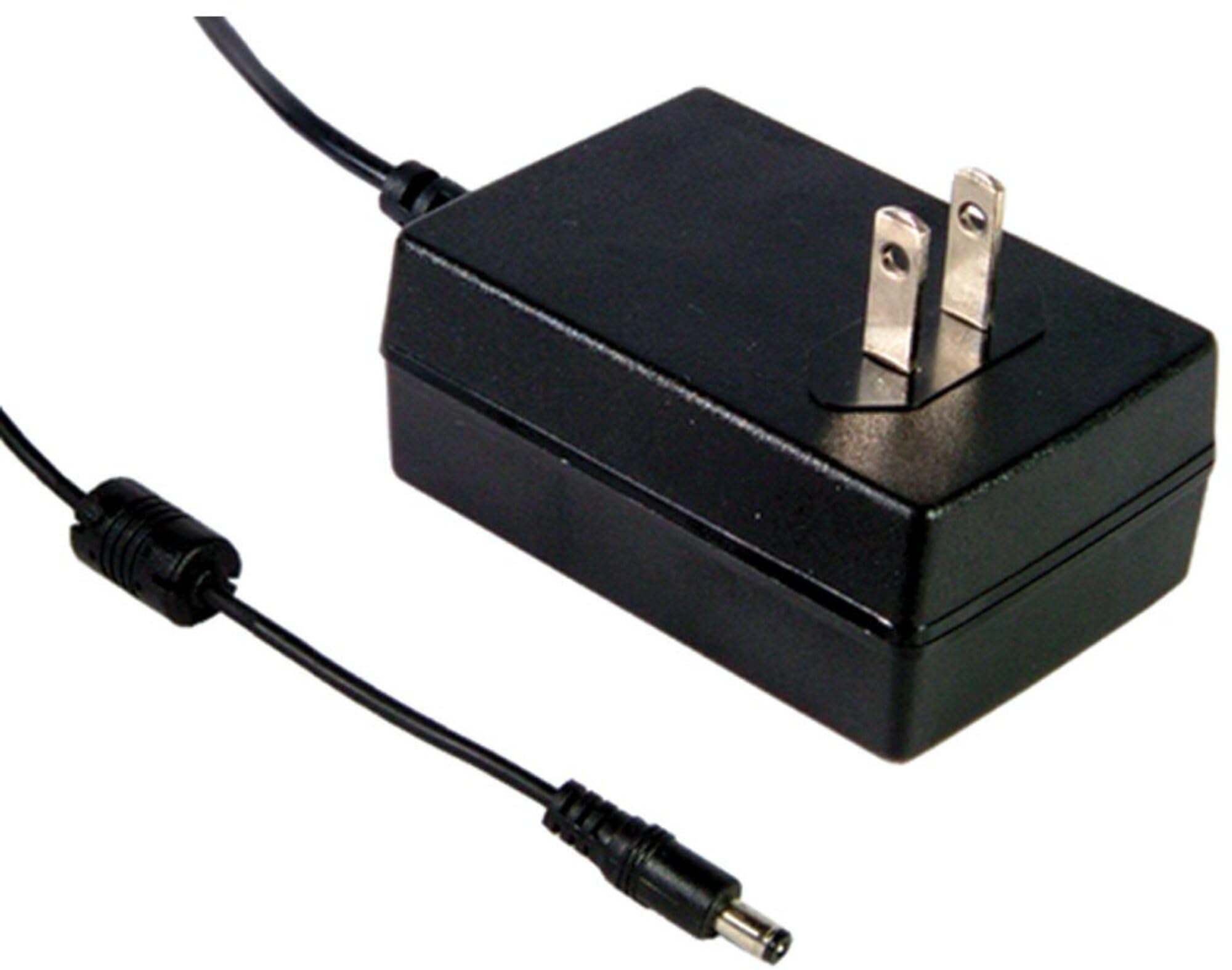 MEAN WELL GST25U12-P1J 25W AC-DC High Reliability Industrial Adaptor 12V