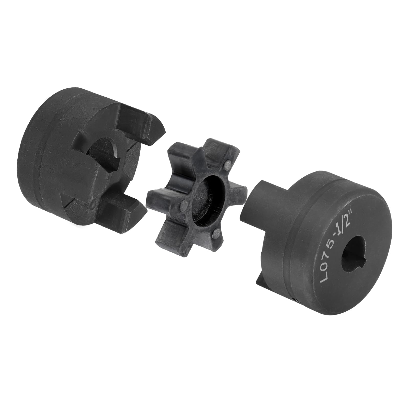 Flexible Couplers - L-Jaw Coupling Set for Log Splitters -23