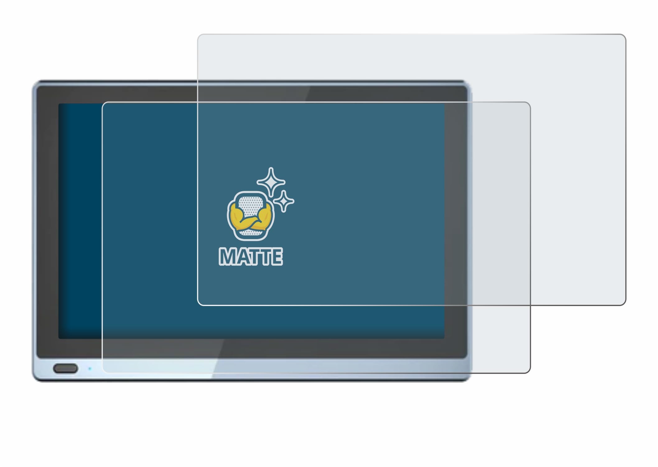 brotect Screen Protector Anti-Glare compatible with Higole Gole 1 Pro (2 Pack) Screen Protector Matte, Anti-Fingerprint Protection Film