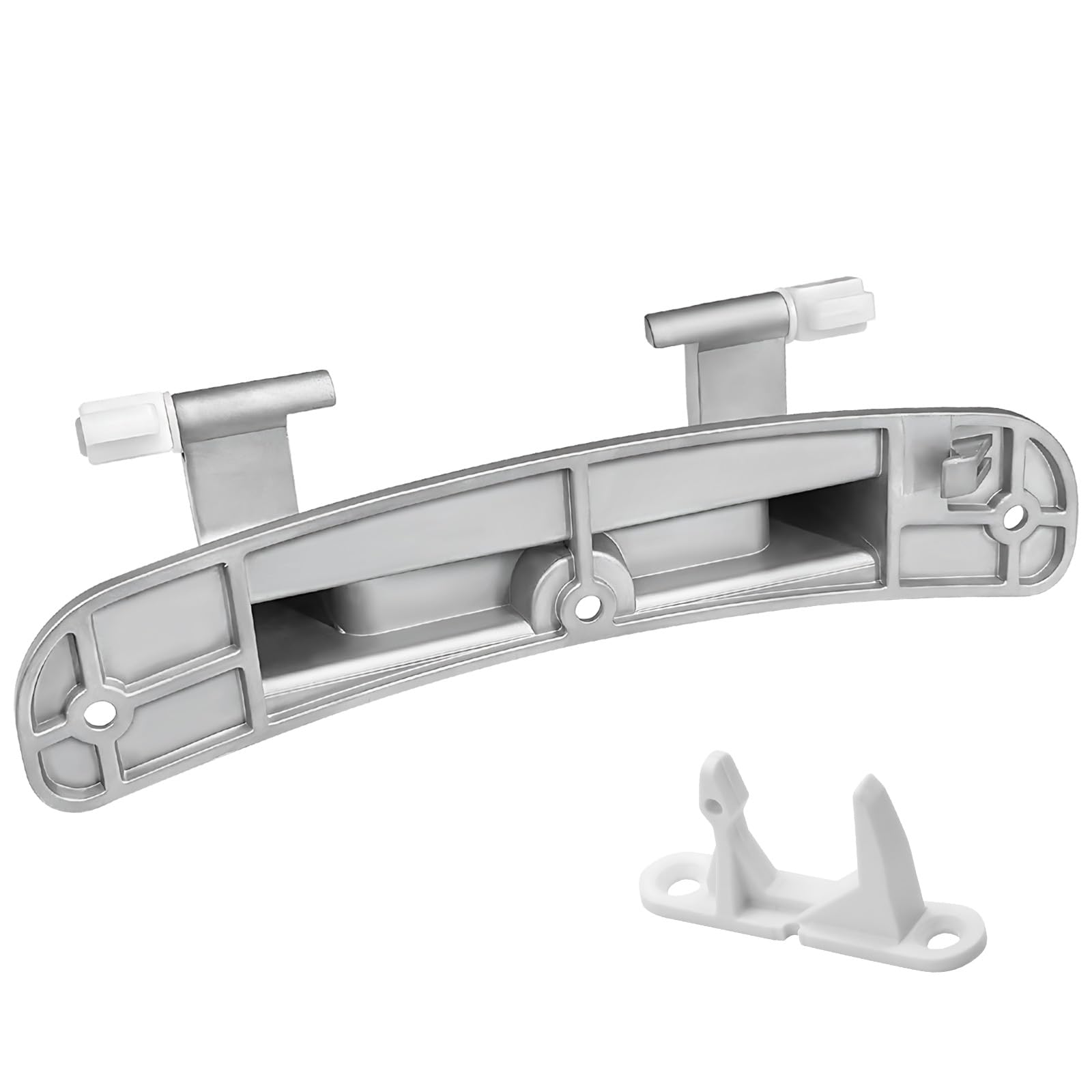 Türscharnier 134550800 für Frigidaire Kenmore Waschmaschine PS1152380, 1191162, AP3886714, AH1152380, EA1152380