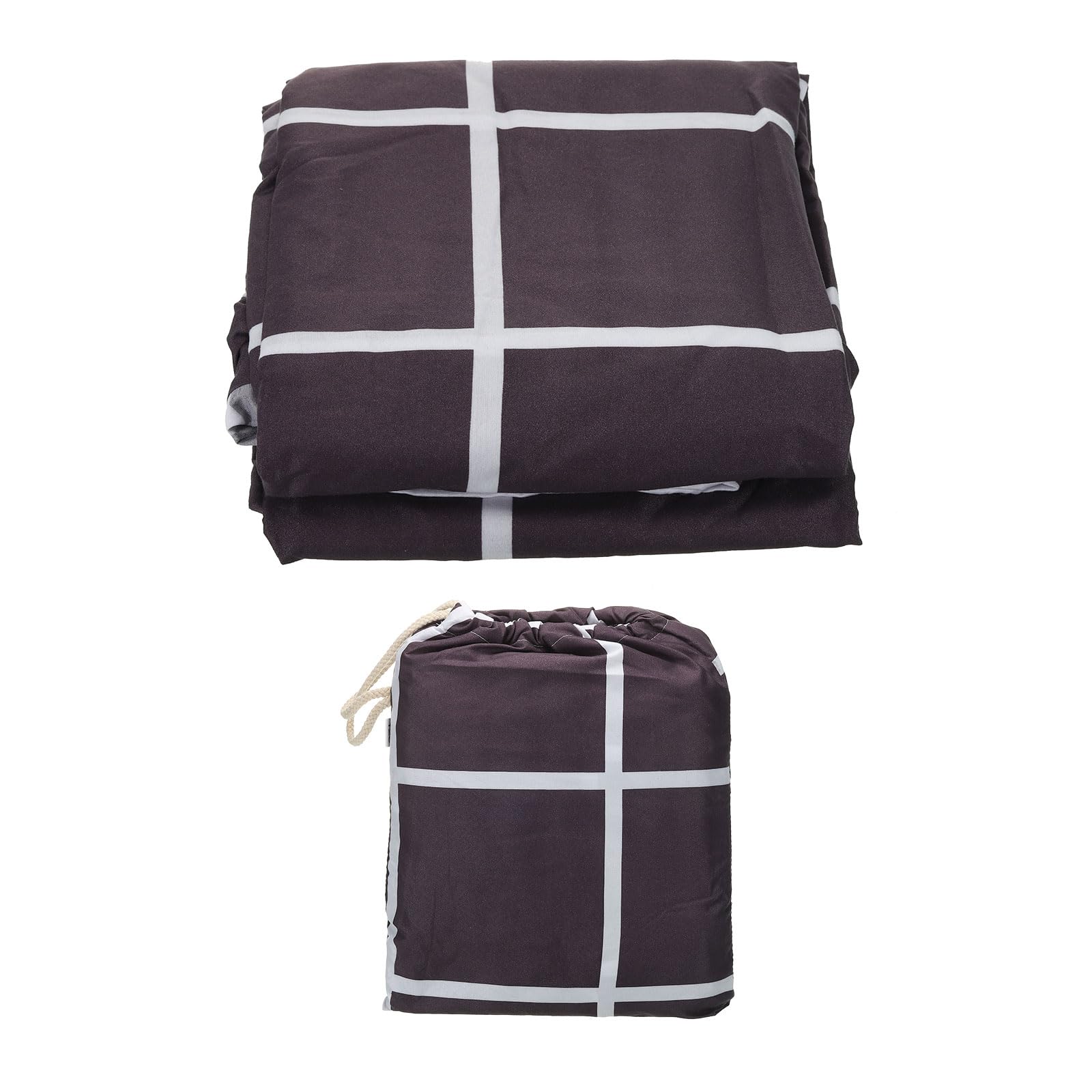 PATIKIL 47x82 Inch Sleeping Bag Liner - Image 3