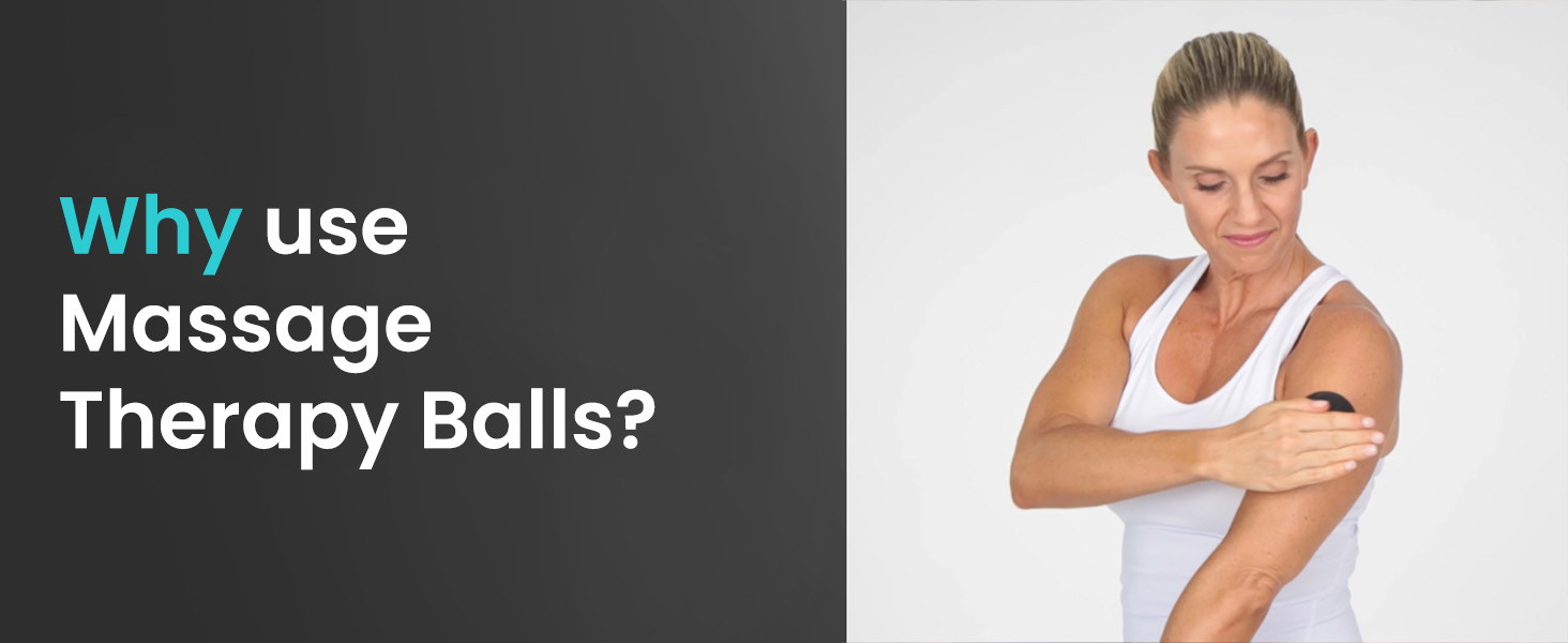 Massage Ball Set A+ (RHB1032) Compressed