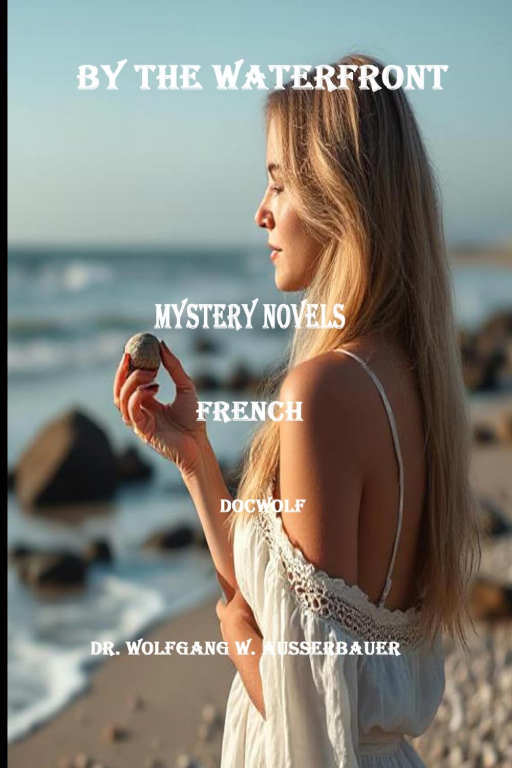 By The Waterfront in French: Mystery Novels