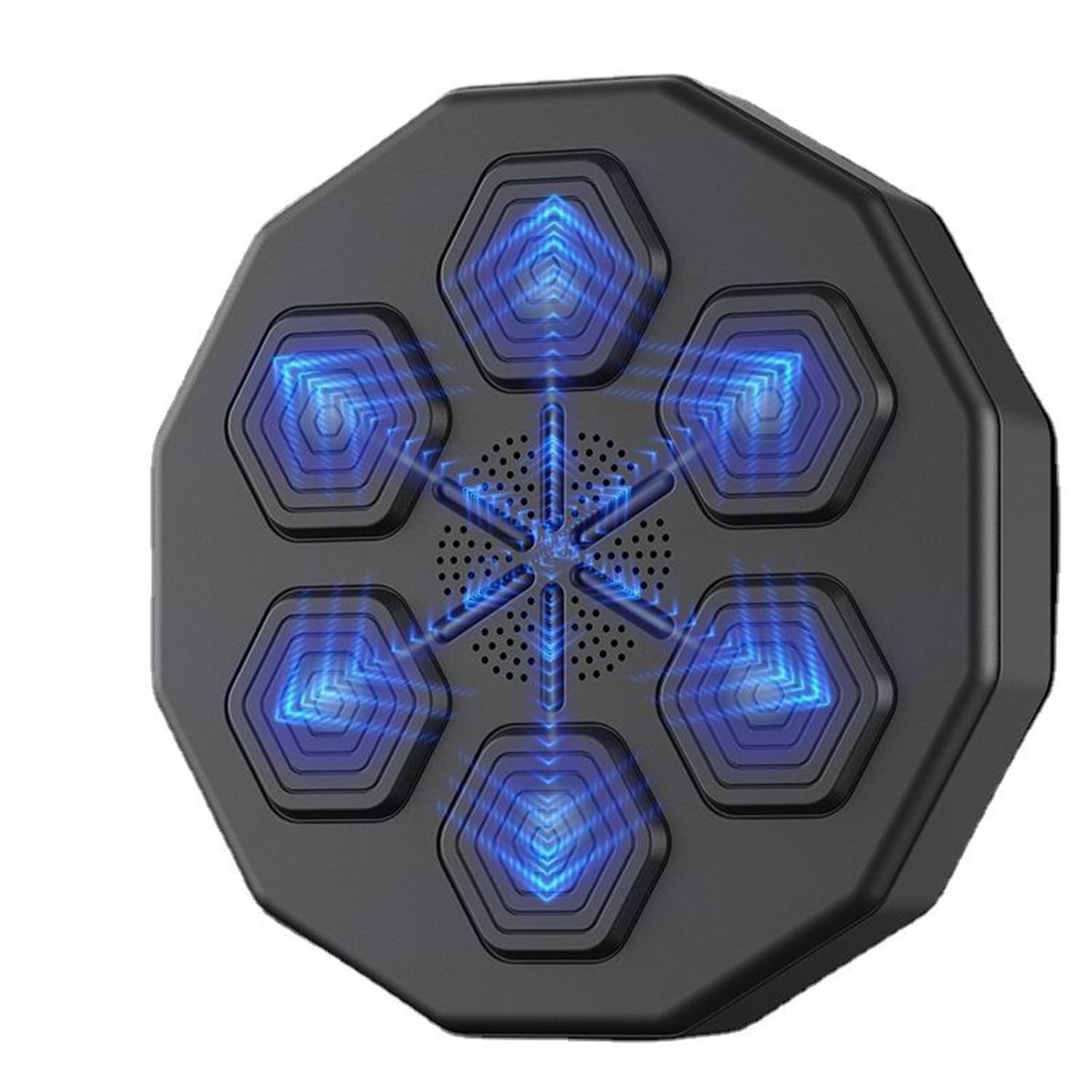 Maszyna Bokserska Z łąCznośCią Bluetooth, Domowy Odtwarzacz Muzyczny, Uchwyt śCienny, Trening ZwinnośCi Skupienia, Do Treningu W Domu (Boxing Machine)