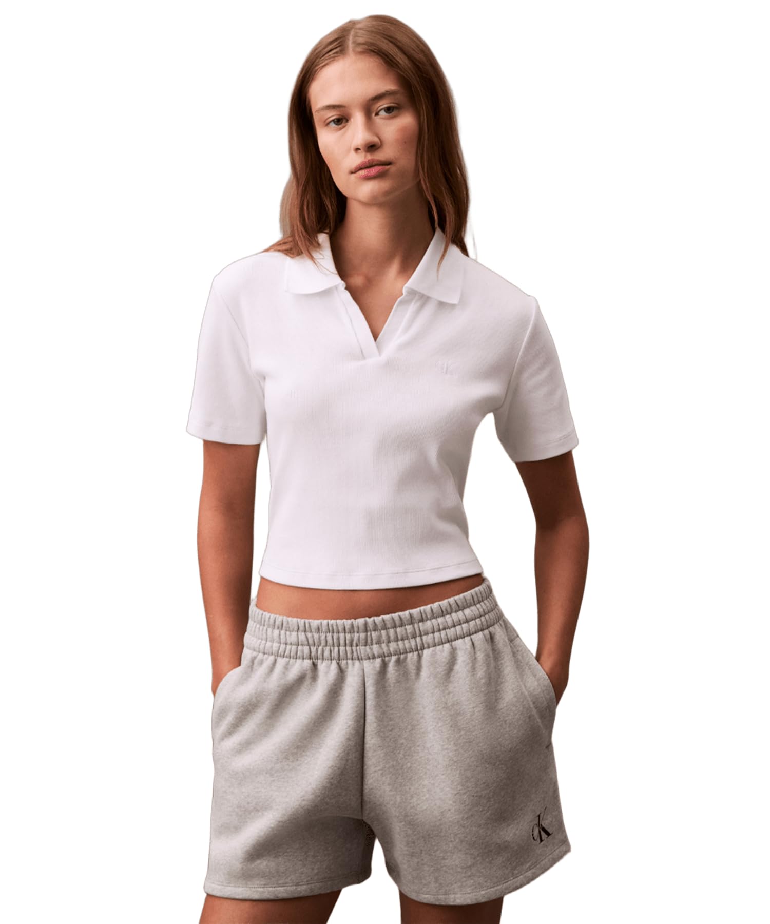 Amazon | (カルバンクライン) CALVIN KLEIN モノグラム ロゴ