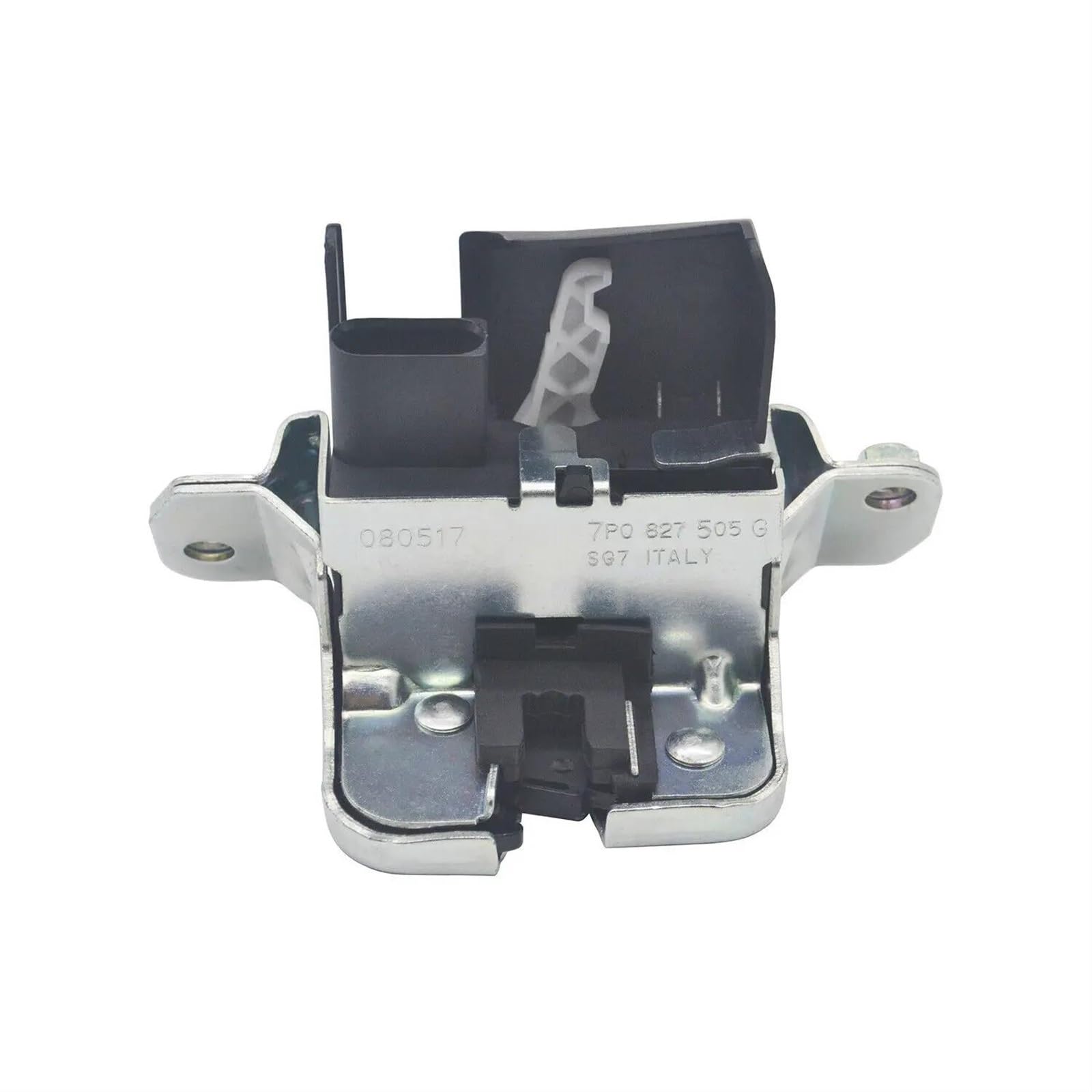 Trunk Lock Actuator Compatible with Seat for Alhambra Car Rear Tailgate Liftgate Door Lock Latch Actuator 7P0827505N 7P0827505L