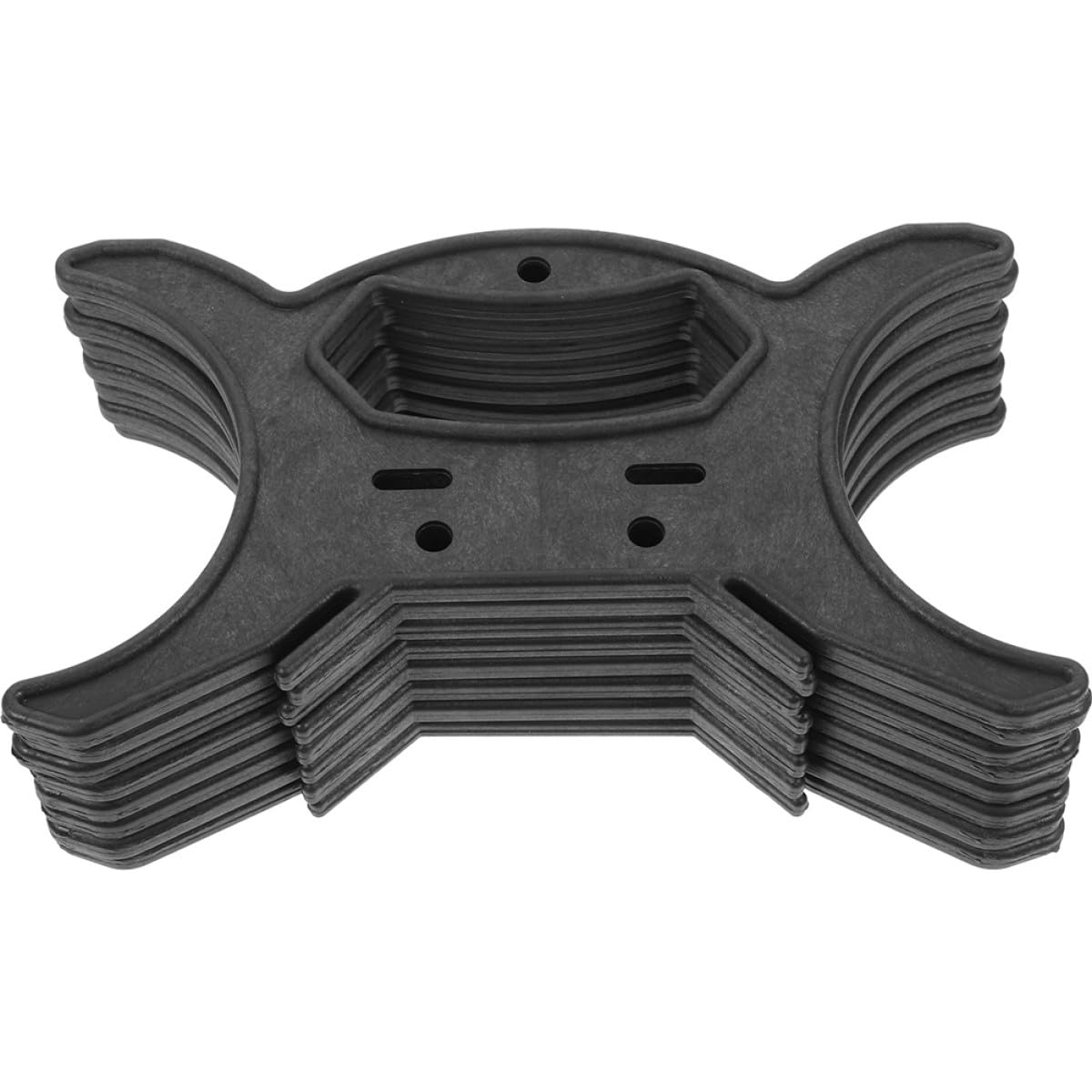 Organizador de cables reutilizable de pp resistente Levemolo para garaje
