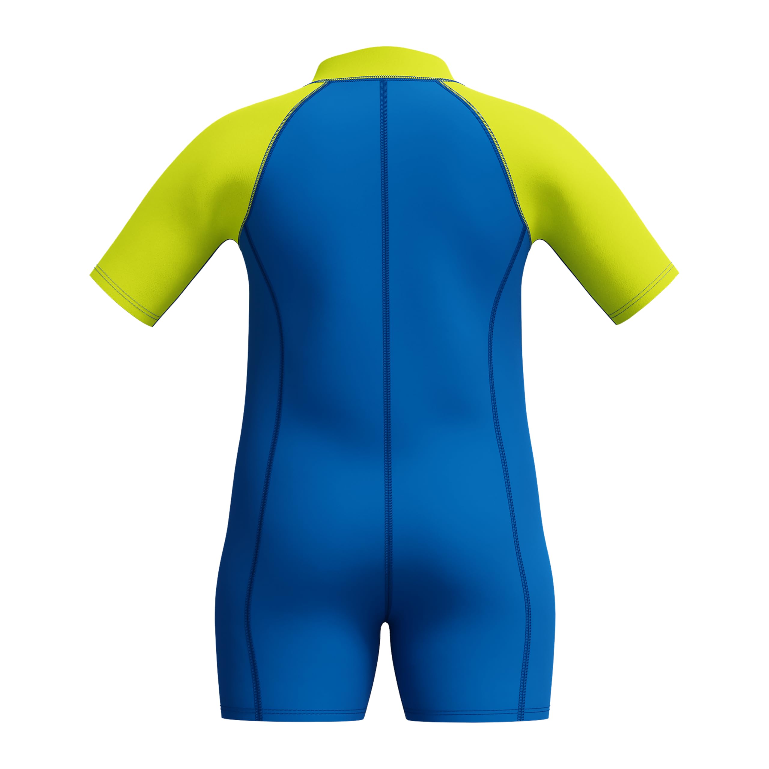 Speedo Learn to Swim Essential Wetsuit Neoprene Suit | Swimming Lessons | Soft Touch | Neoprene Maillot Une pièce Garçon
