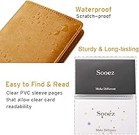 Vista 4 de Tarjetero profesional para organizar tarjetas de presentación