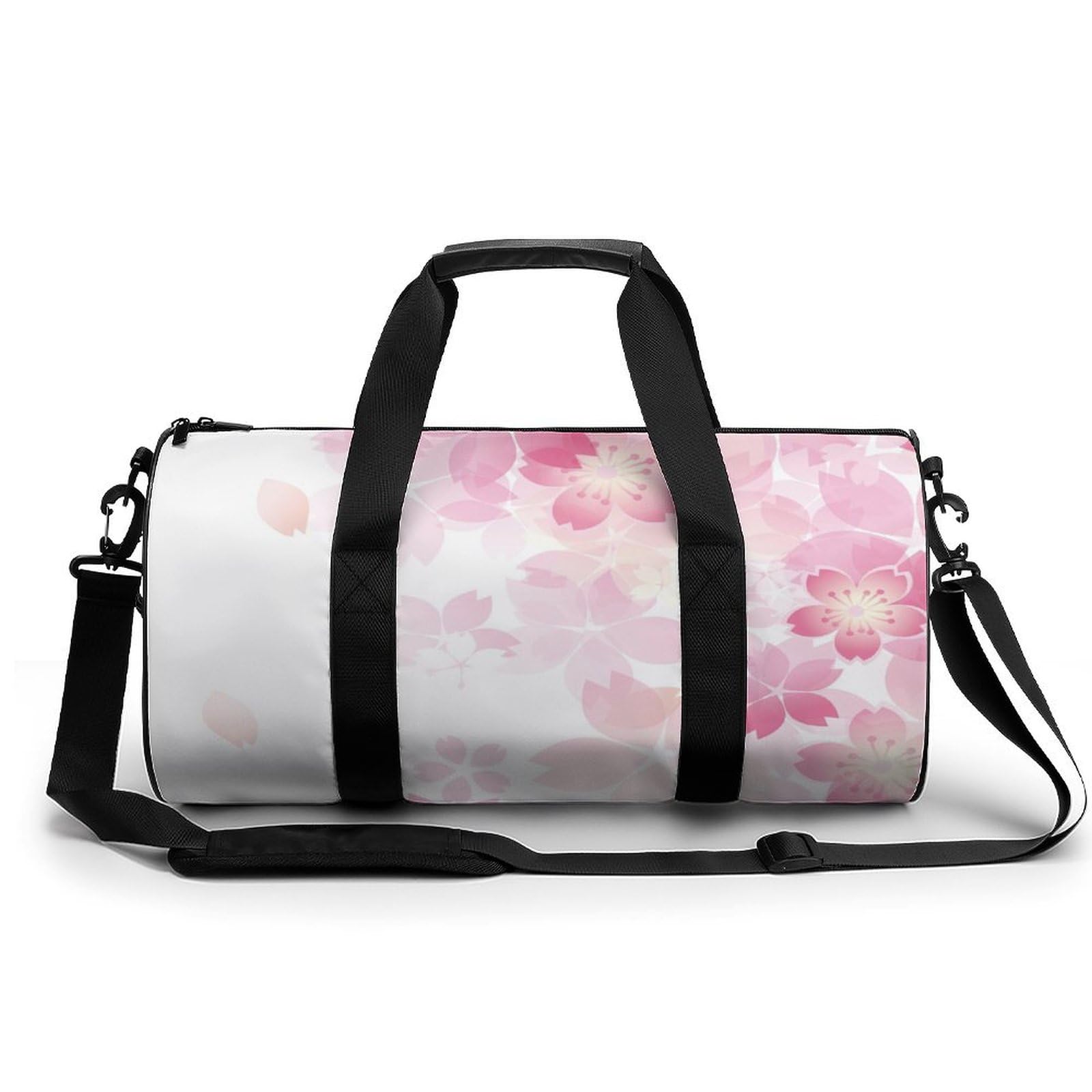 Sac de voyage compact 45x23x23cm pour déplacements de courte durée - 8