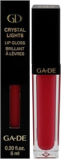 GA-DE Crystal Lights 821 - Brillo de labios, ...