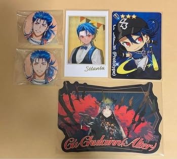 Amazon.co.jp: FGO クーフーリン オルタ キャスター