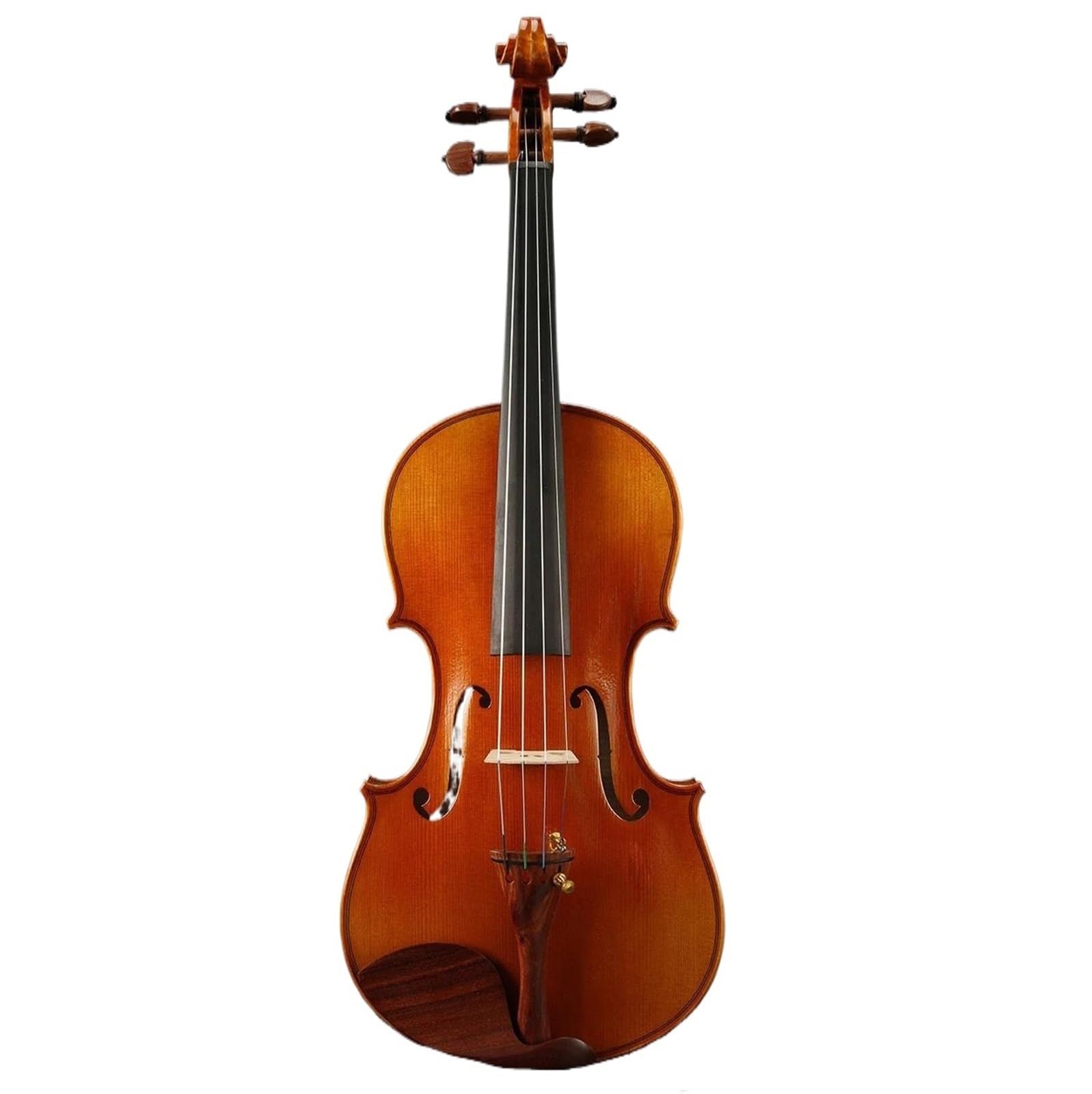 Violino 4/4 In Acero Laccato 40 Anni Con Custodia E Accessori Per Archetto Violino(4/4)