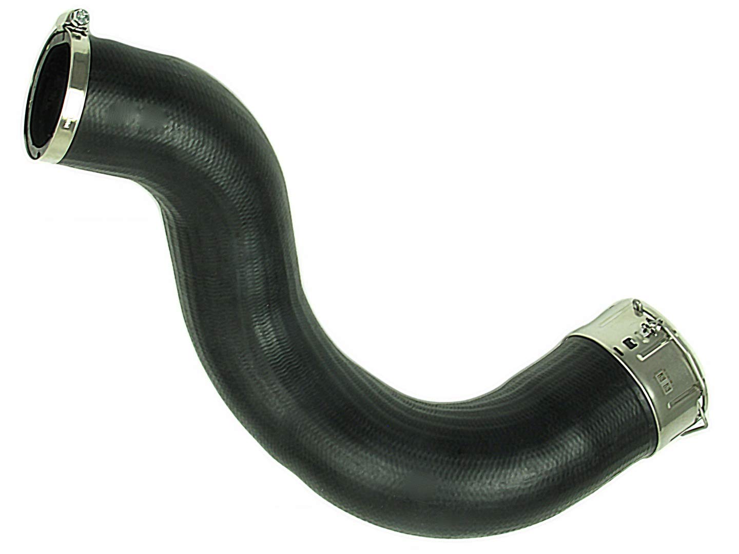 Kompatibel/Ersatz für Turbo-Ladeluftkühler-Schlauch, Renault Trafic III Opel Vivaro Nissan NV300 Fiat Talento 144601915R 93867721 4422248 1096344S01