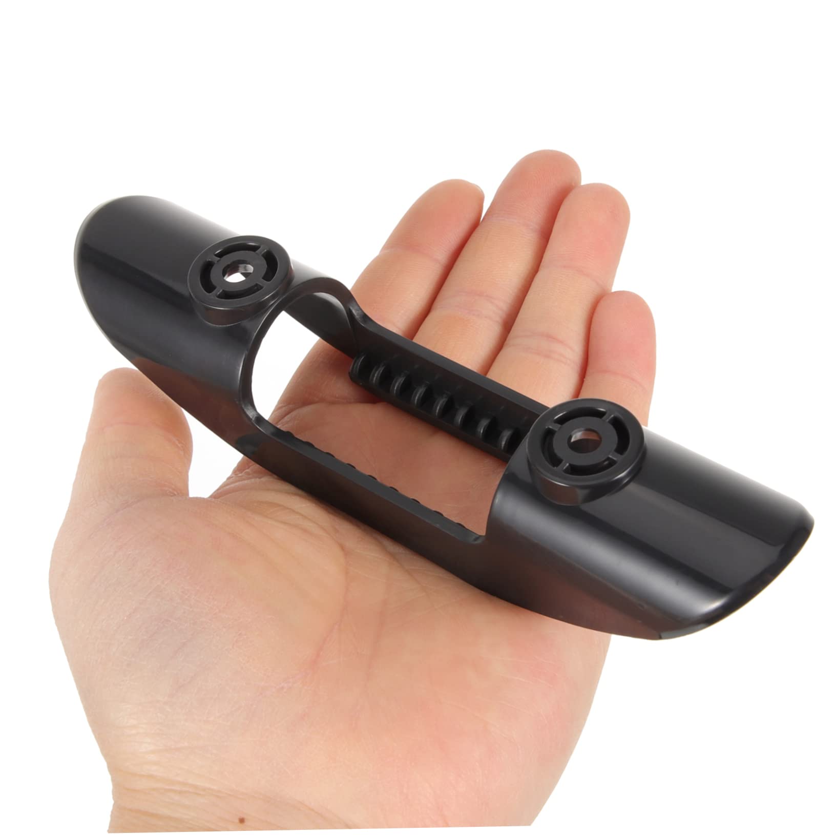 BESPORTBLE Paddelschnalle Stange Driftsocke Für Fischerboot Bausatz Handhaben Kajak Stecker Haken Kajak-attikastopfen Kajak Paddelhalter Clip Paddelklemme Für Kanus Black Plastik