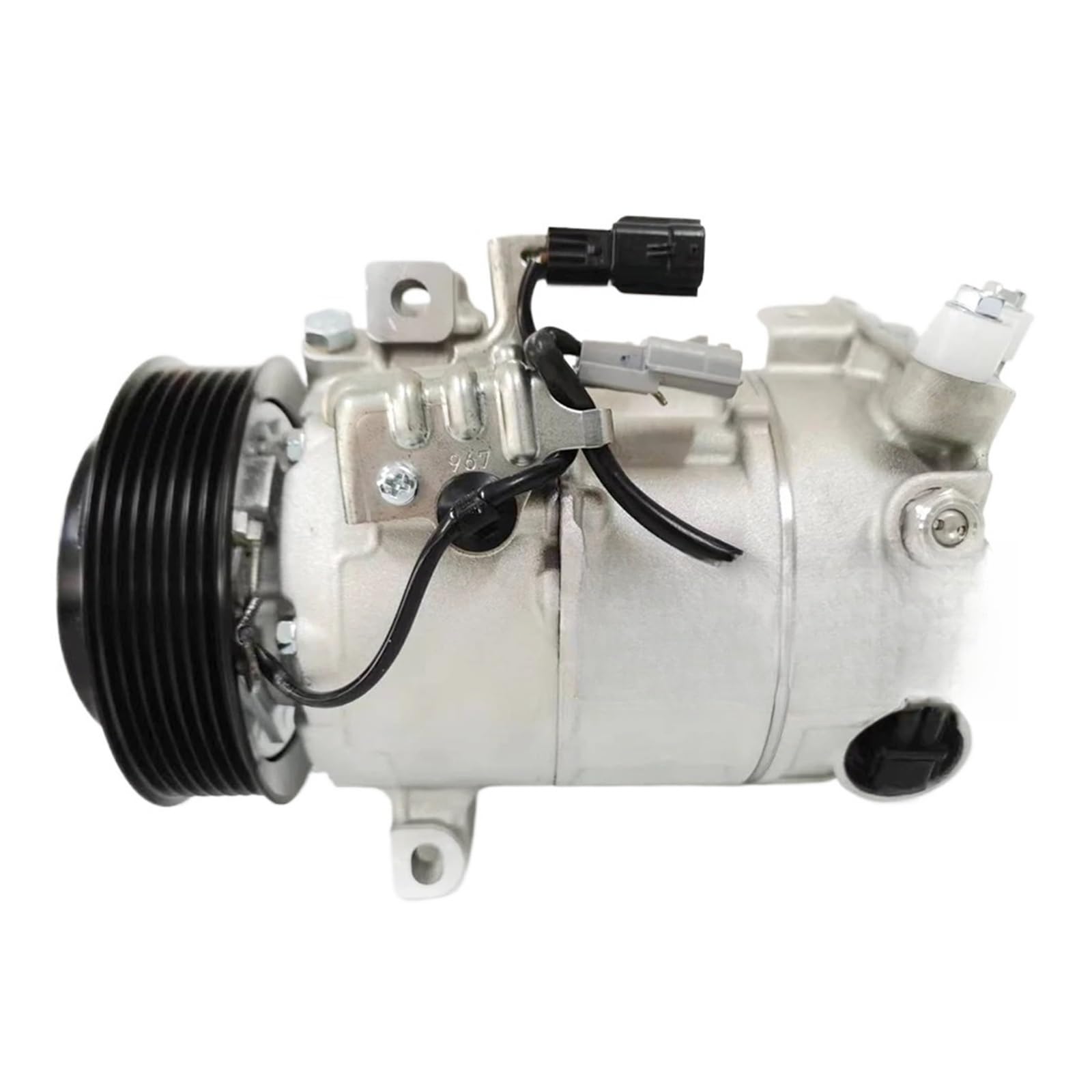 Dlkaddkgf One Color 6Sbh14c Car Ac Compressor Compatible For Nissan X-Trail Qashqai J11e Renault Scenic 1.6 926004Eb0a 92600-4Be0a Ge4471606893 926004Ef0a
