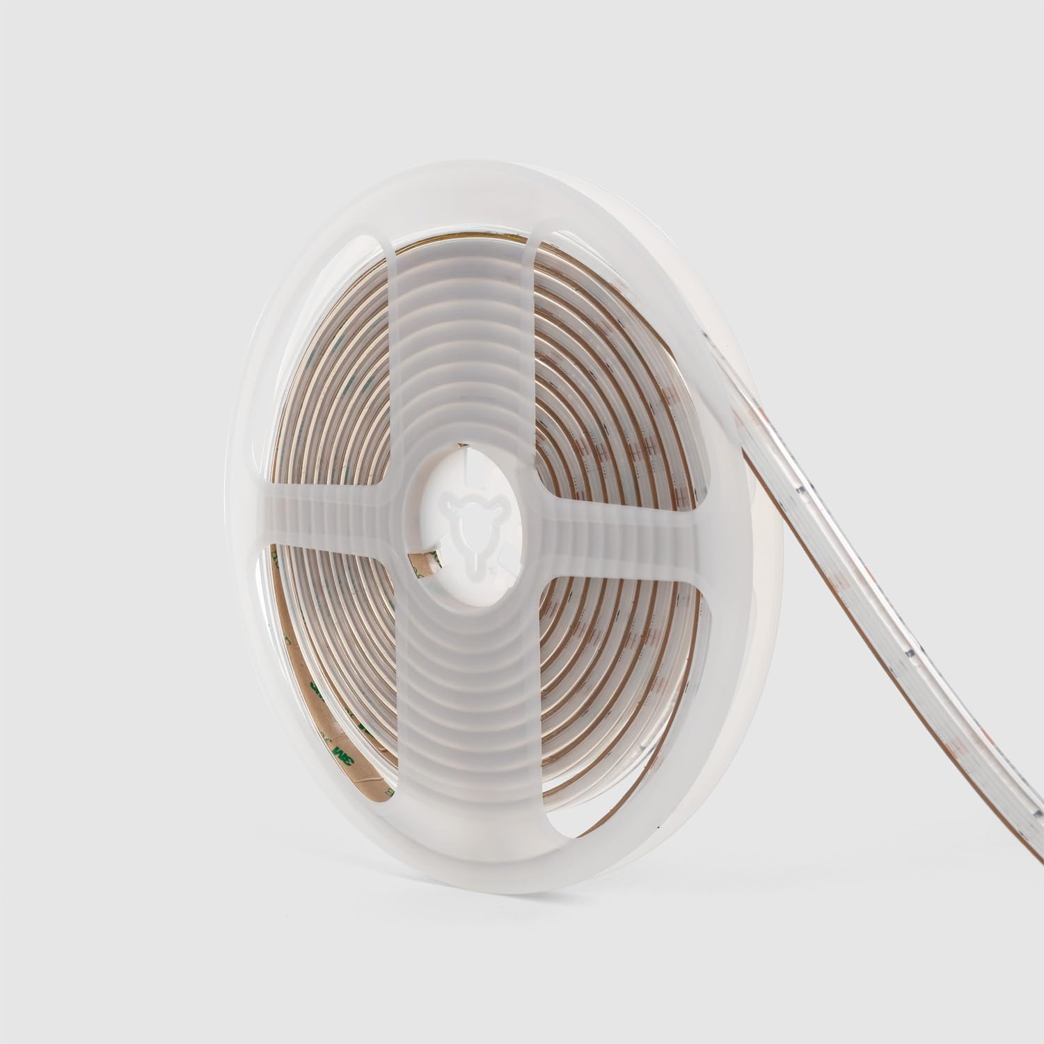 LEDKIA Tira LED Digital SPI 24V RGBIC COB 720 LED/m 5m Ancho 12mm Corte 5 c
