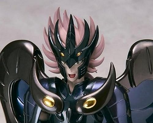 Miniatura 4 de Bandai Tamashii Nations Harpy Valentine "Saint Seiya" - Serie Mito de Saint Cloth