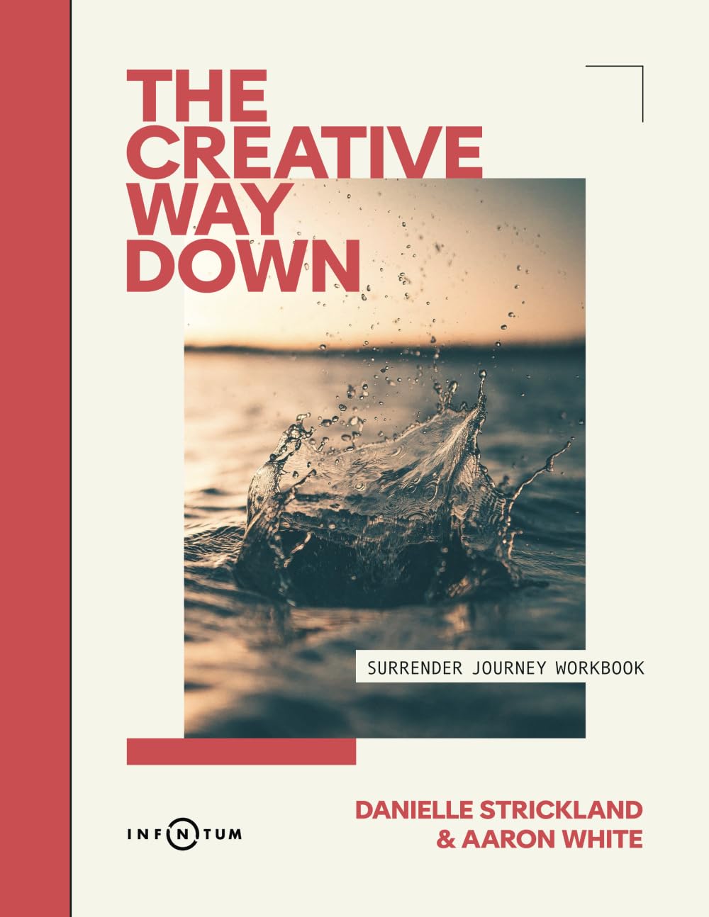 Creative Way Down: Surrender Journey (Workbook)