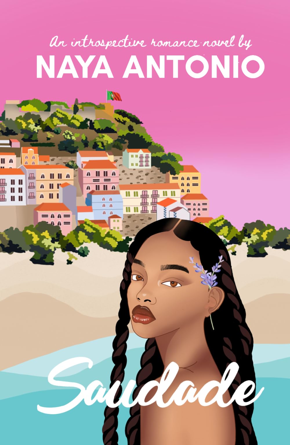 Saudade: Solo-travel Romance Novel