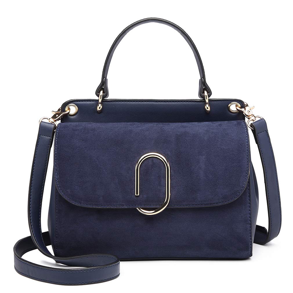 suede handbags online