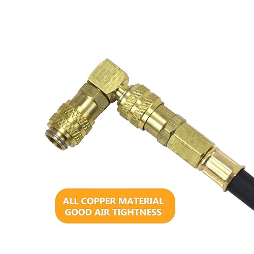 Miniatura 7 de Medidor de presión de aceite de automóvil de 0-140PSI Herramienta profesional de medidor de presión de aceite para prueba de diagnóstico de aceite