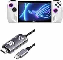 PCケーブル・コネクタ ROG ALLY Z1 Extreme Amazon.com: BoxWave Cable