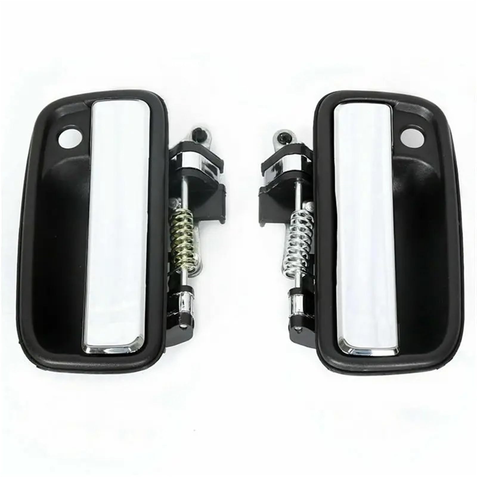 Duhnxuj One Color Car Door Handle For Toyota For Tacoma 1995-2004 Car Exterior Modification Parts Aee5-Front Outside Outer Door Handle
