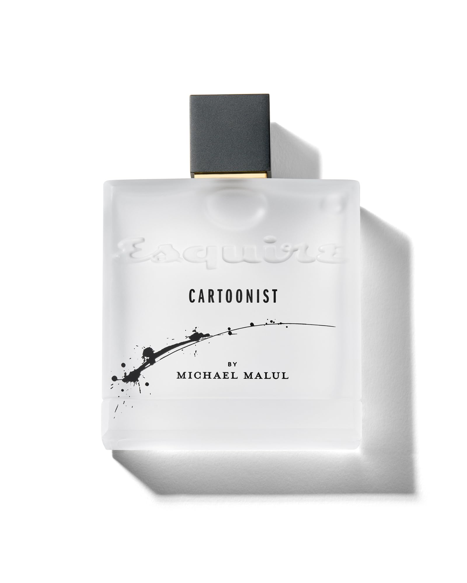 Michael Malul Cartoonist Esquire Fragrance Eau de Parfum for Men - 100ml | 3.4oz