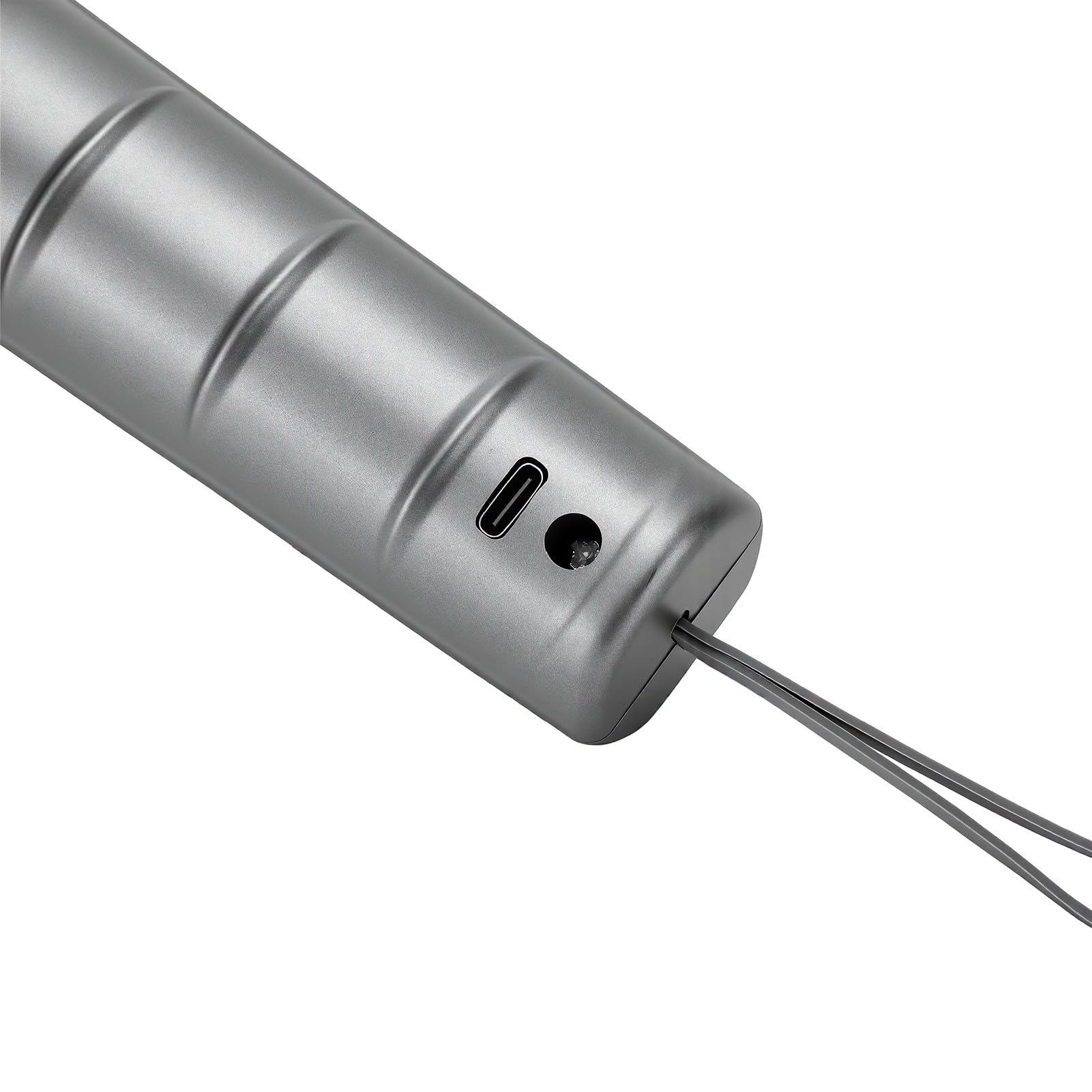 Tnfeeon Spazzola per Griglia Esterna 1,57x25,4 Cm Spazzola per Barbecue Accessori per Griglia per Porcellana Carbone a Gas Regali per Wizard 2000 MAh Elettrico