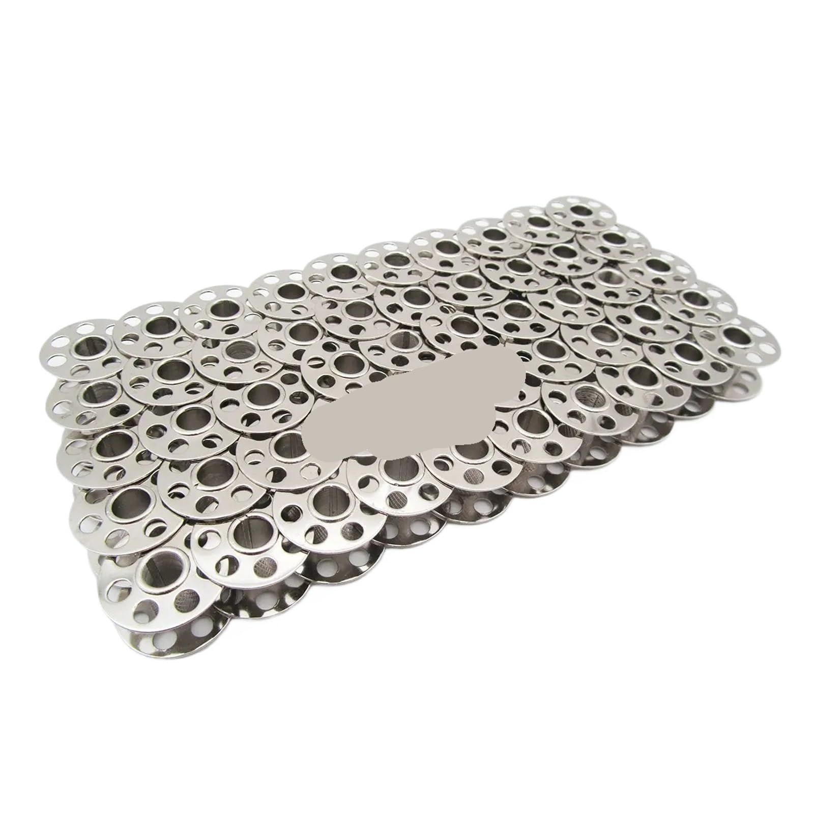canillas maquina coser Bobinas de acero aptas for máquinas coser industriales para MáQuinas de Coser Industriales(50PCS)