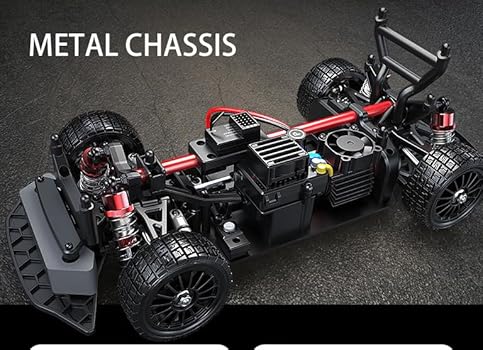 Brushless RC Rally Car MJX 14304 Hyper Go, 1/14 Scale VW Polo