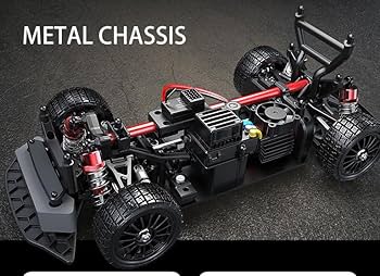 Amazon.co.jp: ブラシレスRCラリーカーMJX 14304 ハイパーゴー