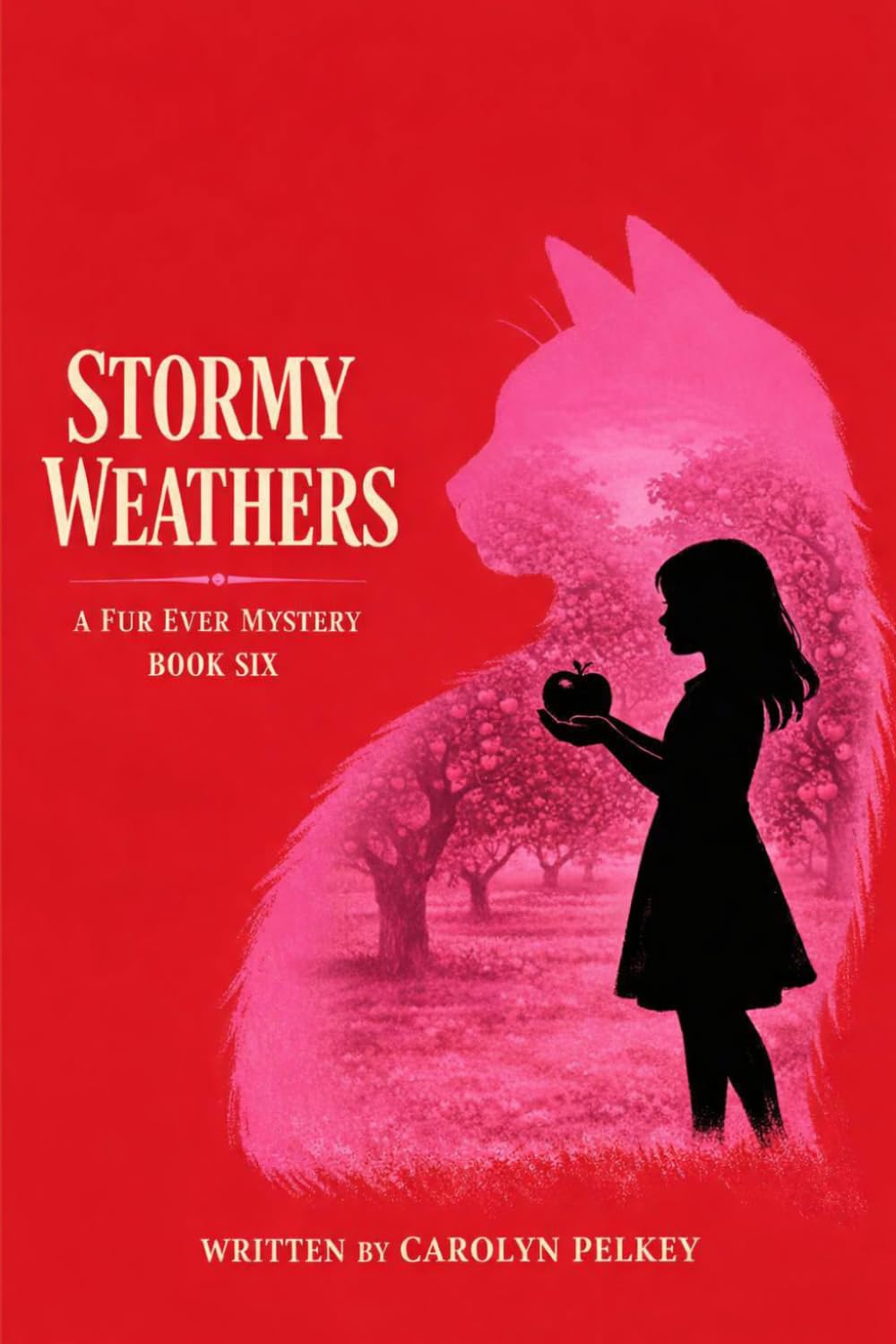 stormy weather: a furever mystery