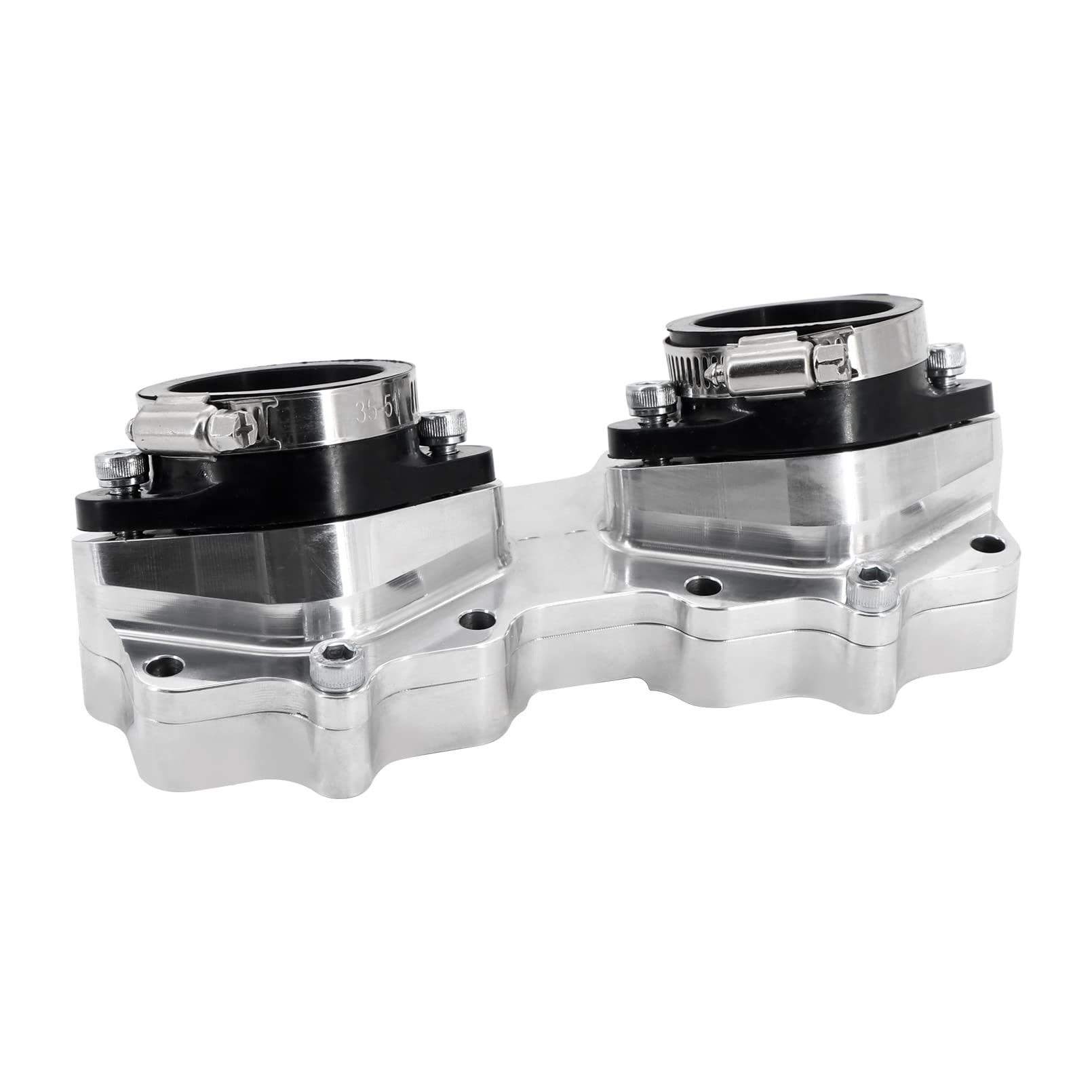 Carb Boots For Banshee – 33/34/35mm – Fits Billet Manifolds – Keihin, Mikuni, Lectron