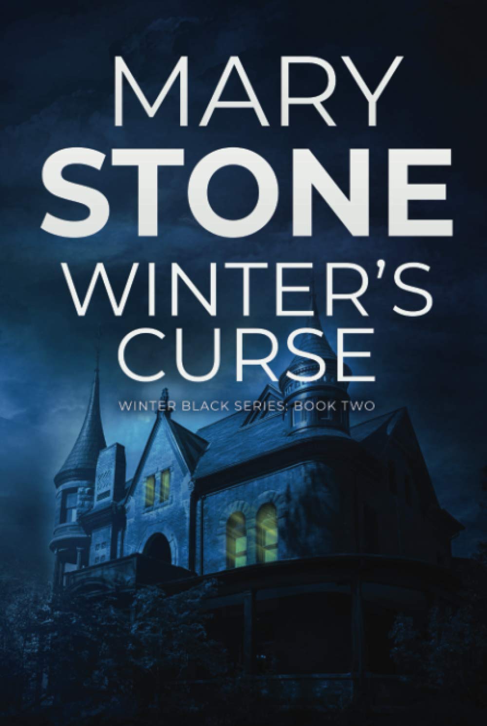 Winter's Curse (Winter Black FBI Mysteries)