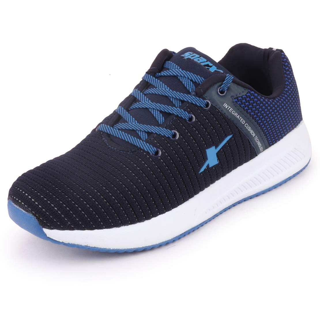 Sparx Mens SM 472 | Enhanced Durability & Soft Cushion | Blue Running Shoe - 9 UK (SM 472) (B07YY2L6VM) Amazon Price History, Amazon Price Tracker