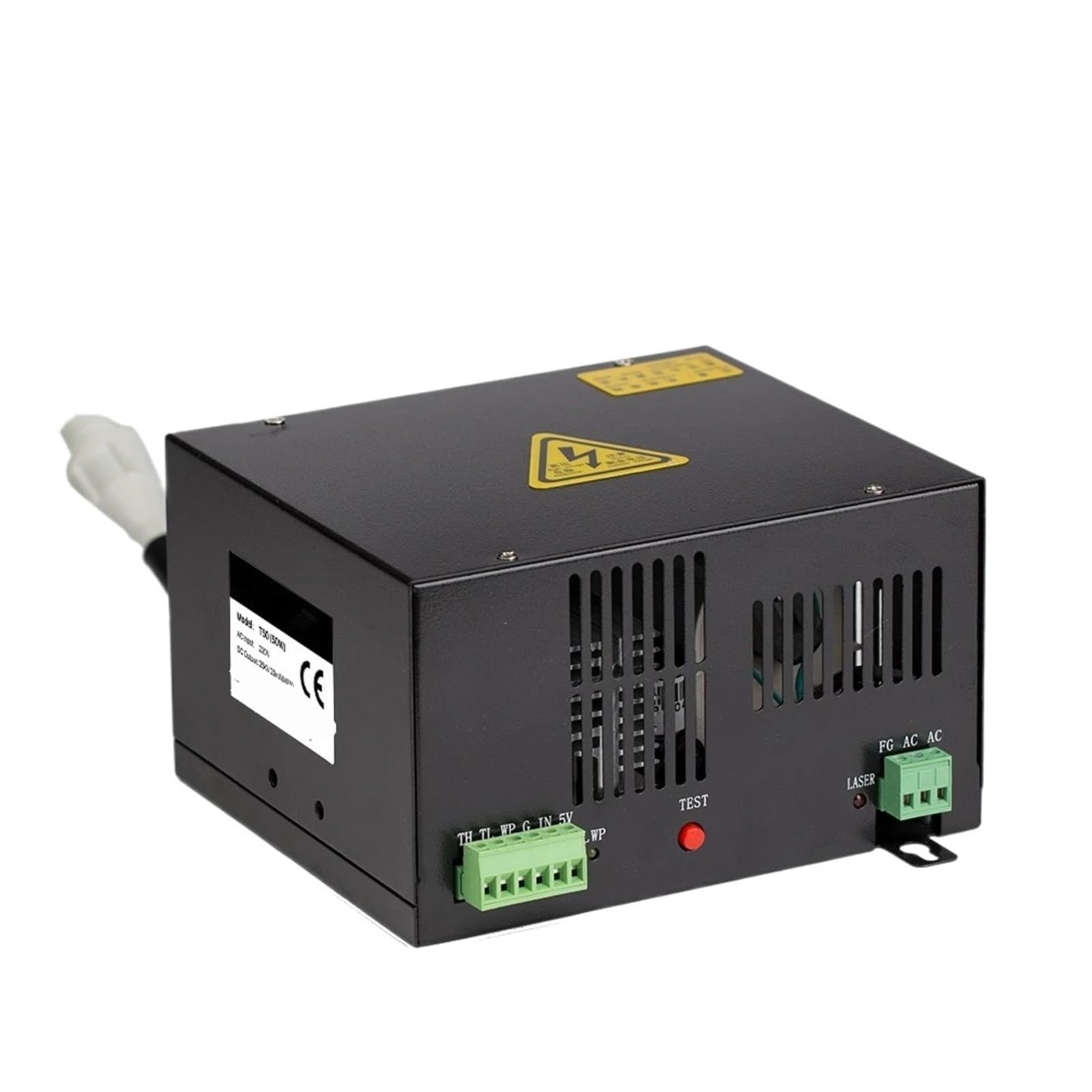 SWEWDSQG 50W CO2 Power Supply HY-T50(220V)