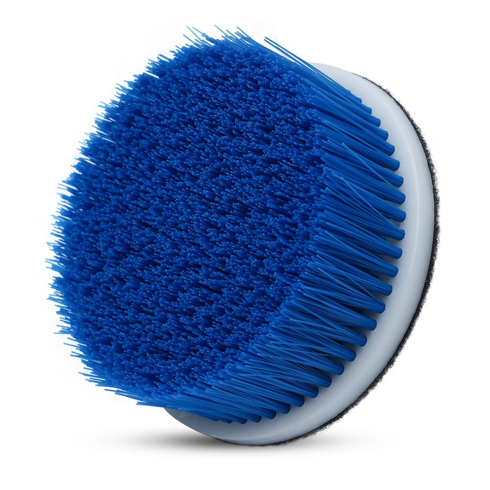 Nanoskin (83-024) 5" Loop Back Rotary Brush