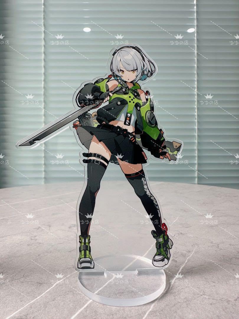 Amazon.co.jp: ゼンレスゾーンゼロ アクリルスタンド アンビー